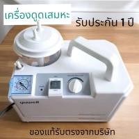 ราคา เครื่องดูดเสมหะ YUWELL 7E-A/B/D (27815884430)