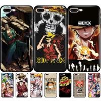 ราคา เคสโทรศัพท์มือถือ ซิลิโคนนิ่ม Tpu ลายการ์ตูนลูฟี่ โซโร่ ช็อปปี้ สีดํา สําหรับ Apple Iphone 5s 5 S SE 2020 2016 6s 6 S 7 8 Plus (21330375459)