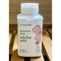 ราคา Nutrilite นิวทริไลท์พริมโรส พลัส นิววทริไลท์ เครื่องหมายการค้า - บรรจุ 120 แคปซูล ช็อปไทย (28328745849)