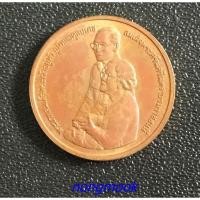 ราคา เหรียญเฉลิมพระเกียรติร.9/สมเด็จย่าปี2538 เนื้อทองแดง (8183418110)