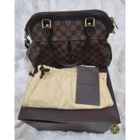 ราคา Louis Vuitton Trevi PM Damier Ebene (26593502037)