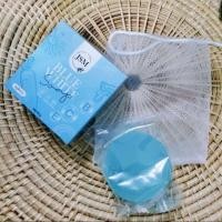 ราคา สบู่ฟ้าขาว สบู่น้ำแร่ Blue White Soap (15649165012)
