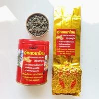 ราคา ชาโสม ชาโสมอู่หลง 100 กรัม ชาอู่หลง Ginseng oolong (62381903)