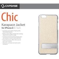 ราคา Capdase Protective Case Chic สำหรับ iPhone 6/6S (ของแท้! ล้างสต็อก!) (1110776110)