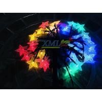 ราคา ไฟกระพริบโซล่าเซลล์ ทรงดาว 20 ดวง 2 ฟังก์ชั่น (เเสง : หลากสี) (4769693268)