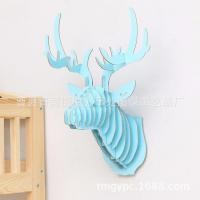 ราคา หัวกวางไม้กวางกวางหัวสัตว์ทางเข้าตกแต่งผนังตกแต่งผนังนอร์ดิกแขวนผนังตกแต่งผนังหัวกวางขนาดขนาด (46902188054)