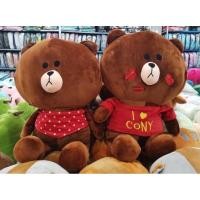 ราคา ตุ๊กตาผ้าห่ม หมีบราวน์ (7672027283)