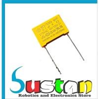 ราคา MKP CAPACITOR 0.1UF 275V 100NF 104 CAPACITOR 0.1UF CAPACITOR MKP 0.1UF (24243897425)