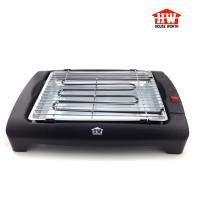 ราคา House Worth เตาปิ้งย่างบาร์บีคิว ไร้ควัน รุ่น HW-1100 (15941727963)