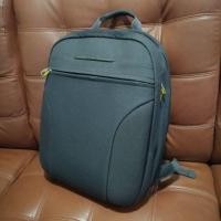 ราคา กระเป๋าเป้มือสอง samsonite สภาพดีช่องแบ่งเยอะ (2426029661)