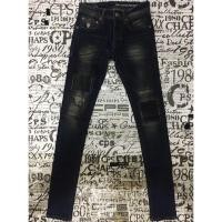 ราคา CPS CHAPS GOLD EDITION 1980S WHITE TAG NO.1 SIZE 27 PRESENTED BY TOON BODYSLAM กางเกงยีนส์ชาย เดฟชายผ้ายืด มือ 1 (แชปส์) (9779395606)