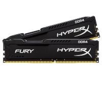 ราคา RAM Kingston HyperX Fury Black 8GB DDR4 Bus 2666 MHz (44413497142)