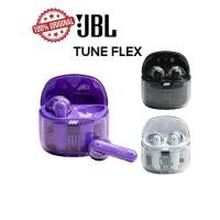 ราคา JBL Tune Flex Ghost Edition หูฟังบลูทูธตัดเสียงรบกวนไร้สายที่แท้จริง (27171171625)