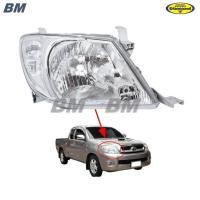 ราคา ไฟหน้า วีโก้ VIGO TOYOTA ปี 2008 2009 2010 ไฟหน้า วีโก้ * มุมขาว * ตราเพชร10-86900 (28456296364)