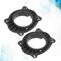 ราคา ตัวเว้นวรรคลําโพง สีดําตกแต่งลําโพงรถยนต์ขายึดสําหรับเครื่องเสียง (42224442137)