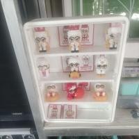 ราคา ชุดเซ็ทผู้พันแซนเดอร์ KFC 6 ตัว (24247303792)