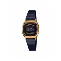 ราคา Casio นาฬิกาข้อมือ รุ่น LA670WEGB-1BDF *สินค้าแท้ (9736356692)