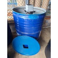 ราคา ถังเผาถ่านไร้ควัน มีไส้กลาง ขนาด 200 ลิตร (26193067506)
