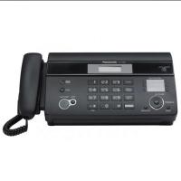ราคา FAX Panasonic รุ่น KX-FT981 (สีดำ) มือสอง (7572129877)