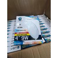 ราคา โคมไฟ LED Panel Light Iwachi 4 นิ้ว 9W ประหยัดไฟ แสงขาว (40869070922)