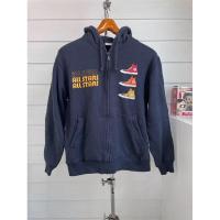 ราคา เสื้อกันหนาวมือสอง CONVERSE ALL STARS HOODIE Size M มือ2 (28629574777)