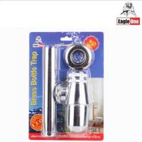 ราคา EAGLE ONE ชาร์ปน้ำทิ้งทองเหลืองแท้ ท่อน้ำทิ้ง ชาร์ปอ่างล้างหน้า 324 สุดคุ้ม (17594480487)