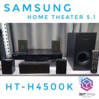 ราคา Samsung 5.1/1000w Blu-ray Home Theater Set HT-H4500K (20416130239)