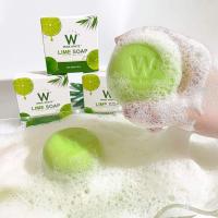 ราคา สบู่มะนาว ผิวขาวใส..ของแท้100% (16521706466)