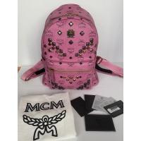 ราคา Like New กระเป๋าเป้MCM sizeS ออกช็อปเอ็มควอเทียร์ ของแท้100% (5578958931)