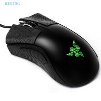 ราคา Best3c ขายดี สติกเกอร์เทปติดเมาส์ กันลื่น กันเหงื่อ สําหรับ Razer DeathAdder Essential V2 X Hyperspeed V2 V2 Pro (22540839812)