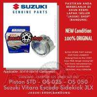 ราคา MESIN Suzuki Vitara Escudo Sidekick Nomade JLX SB416 เครื่องยนต์ลูกสูบเดิม SGP (52701514531)