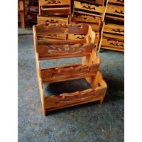 ราคา ชั้นวางขวดน้ำปลางานทำสี (3053917402)