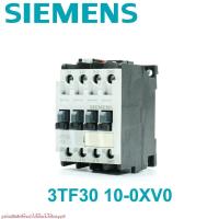 ราคา 3TF30 10-0XV0 แมกเนติกคอนแทกเตอร์ SIEMENS รุ่น 3TF30 10-0XV0 SIEMENS 3TF30 (28351524561)