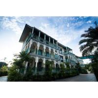 ราคา Voucher : The Grand Morocc แม่ริม เชียงใหม่ (10147983485)