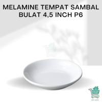 ราคา TOPTONพรีเมี่ยมเมลามีนรอบSambalภาชนะ4.5นิ้วP6เมลามีนรอบSambalภาชนะเมลามีนSambalชามเมลามีนขนาดเล็กชามเมลามีนรอบภาชนะซอสเมลามีนCocolanภาชนะเมลามีนSambalจานชามGLX (43524571584)