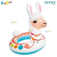 ราคา Intex ห่วงยางลายรูปหัวสัตว์ ลามะใหญ่ 0.86 x 0.58 ม. รุ่น 59221 (24615294181)