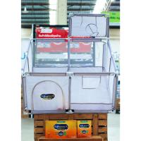 ราคา คอกกั้นเด็ก สินค้าพรีเมี่ยม s-26 ของใหม่มือ1 (พร้อมส่ง) (10438857840)