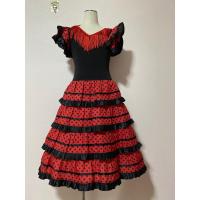 ราคา ชุดแฟนซี ชุดคอสเพลย์มือสอง ชุดเต้นสเปน 45 (24719408947)