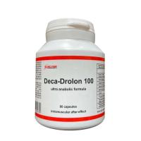 ราคา DECA DROLON 100 - 80 caps. - ULTRA ANABOLIC FORMULA, Muscle Growth, Testosterone (20882547609)