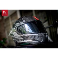 ราคา MT Helmet KRE CARBON BRUSH GLOSS GREY (18719203064)