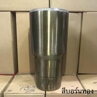 ราคา แก้วน้ำเก็บความเย็น YETI ขนาด 30 oz. พร้อมส่ง สีพื้น (911693036)