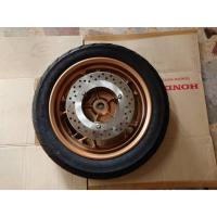 ราคา ล้อแม็กหลังเดิม yamaha xmax 300 สินค้ามือสอง (27859060131)