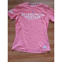 ราคา เสื้อยืด Beverly hills & polo club แท้ หญิง size M อกก่อนยืด 38 นิ้ว ไหล่ 16 นิ้วยาว 27 นิ้ว (43410467253)