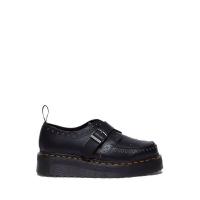 ราคา Dr.Martens รุ่น Ramsey รองเท้าหนังแพลตฟอร์มส้นตึกทรง Monk Strap - สีดำ (28760666881)