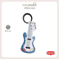 ราคา Tiny Love Tiny Rockers Soft Musical Guitar ของเล่นหมอนกอดเล่น หมนดนตรี (27486582384)