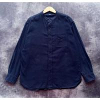 ราคา KEMEJA เสื้อสักหลาด by uniqlo Flannel uniqlo sanghai เสื้อคอปก uniqlo ขาย uniqlo uniqlo เสื้อเชิ้ตผ้าสักหลาดธรรมดามือสอง (28775478637)