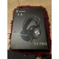 ราคา หูฟัง เกมมิ่ง NUBWO GAMING HEADPHONE N1 PRO (24371807500)