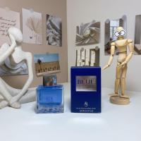 ราคา แฟชั่นขายตรง 50 Antonio Banderas Blue Seduction Antonio Banderas Blue Seduction, 2007 Antonio Banderas Atture น้ําหอมผู้ชาย น้ําหอม Fuqi Oriental Notes Front Note Melon Lemon (56651851903)