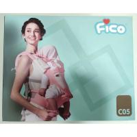 ราคา เป้อุ้มเด็ก Fico รุ่น C05 สีโอรส [พร้อมส่ง] (7130315856)