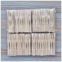 ราคา ไม้จิ้มผลไม้ ไม้จิ้มขนม แพค 100ชิ้น (13503441276)